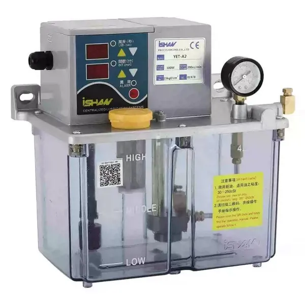 ISHAN Yuxiang Micro Computer Electric Oil Injection Machine YET-A2 Numerical Control Machine Attachment YET-A2P2 photo-3