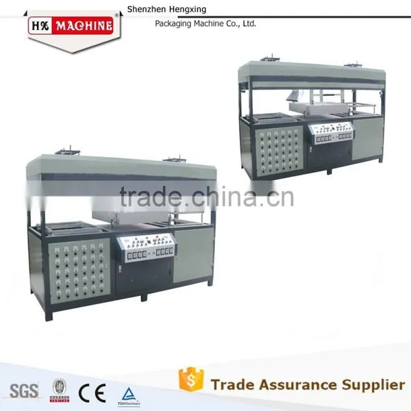Clamshell Forming Making Machine China Factory Supply photo-4