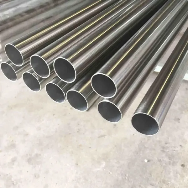 High Performance Building Stainless Boiler Tube Steel Pipe 304 304L 304h 321 316L Mirror Polished Seamless Welded Stainless Steel Tube photo-5