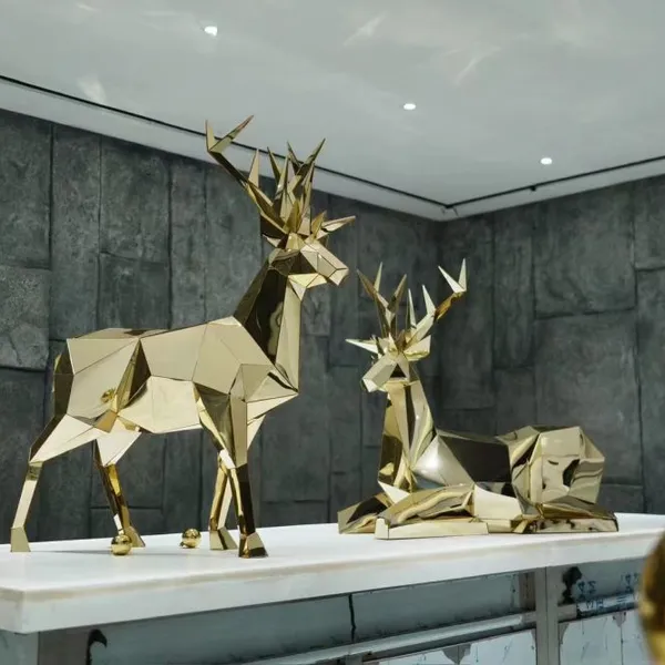 Pop-Up Store Sculpture Display photo-2