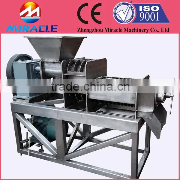 Double Screw Coconut Milk Making Machine, Double Screw Coconut Pressing Milk Machine photo-3