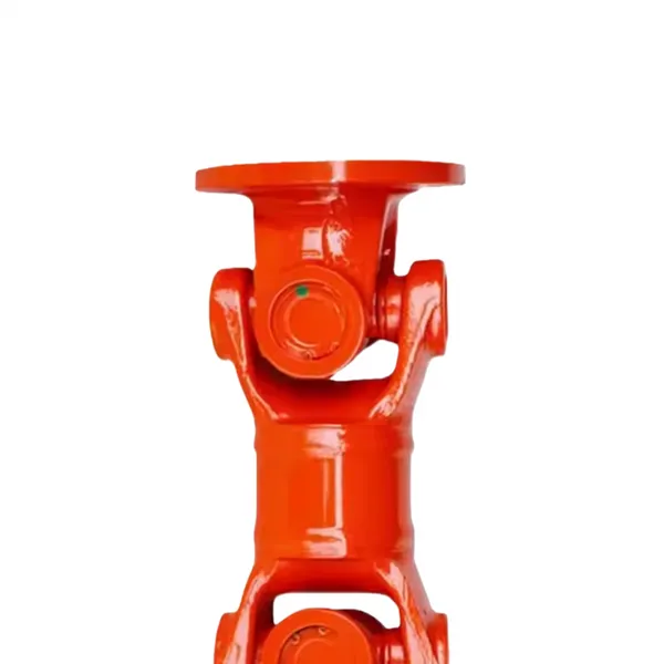 Industrial Heavy Duty Drive Shaft Transmission Shaft for Engineering Machinery Equipment