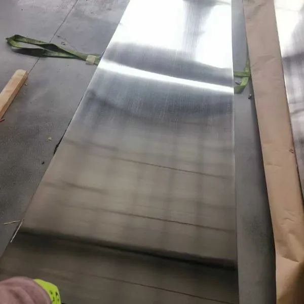 G86270, H86270, H86301 Nickel-Chromium-Molybdenum Carburizing Alloy Steel Bar & Plate photo-4