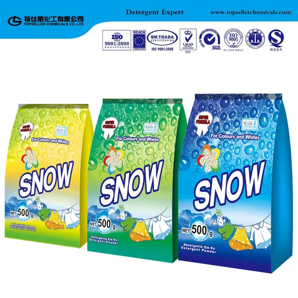 SUPER HIGH QUALITY WASHING SOAP POWDER photo-2