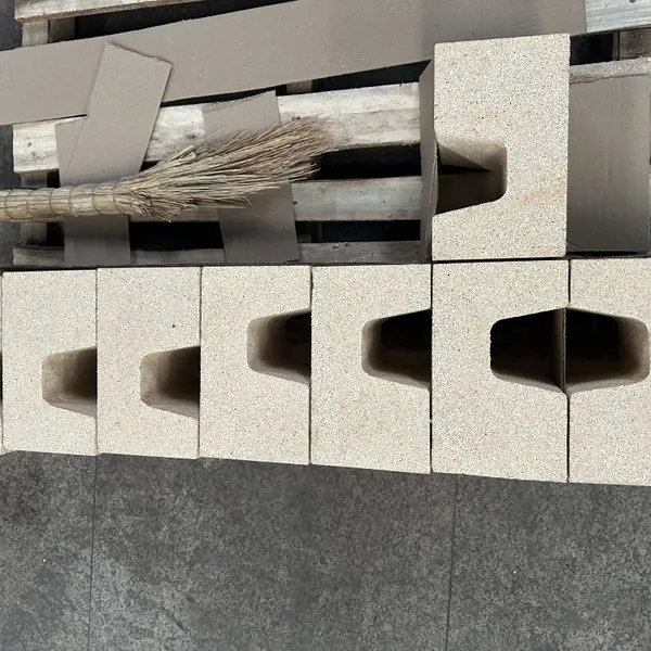 Refractory Materials for Hot Blast Stoves, Shaft Furnaces, Reheating Furnaces and Blast Furnaces photo-4