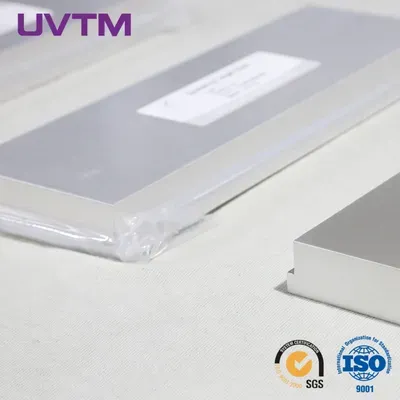 99.99% High Purity Metal AG Silver Sputtering Target With Good Price, Planar AG Silver Target
