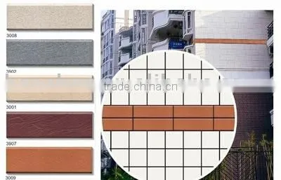 Houson OEM Project Building Tiles