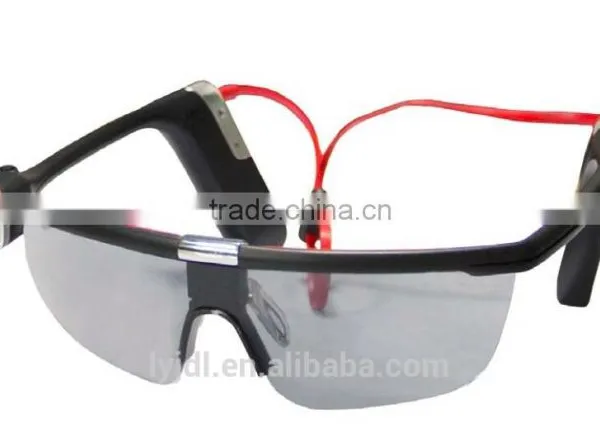 2015 New Smart Glasses Portable Camcorder hd Action Camera Full HD Wifi Control 1080P 16 Million Sport Sunglasses Camera
