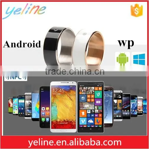 Lowest Price Smart Bluetooth Ring for Iphone for Huawei photo-6