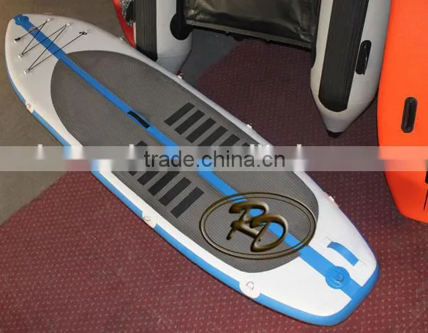 11' Inflatable Stand up Surf Board