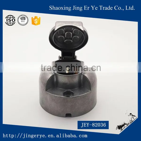 Custom Factory Trailer Plug Plstic 7 Pin Multi Pin Plug Adapter photo-2