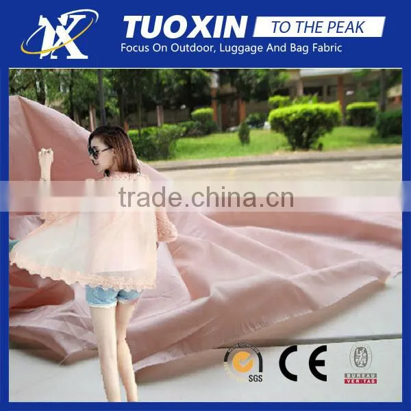 400T Plain Woven Nylon Taffeta/ Nylon Taffeta Fabric