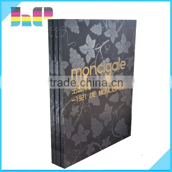 Sophisticated Techonology Color Brilliancy Superior Quality Softcover Cook Book Printing photo-3