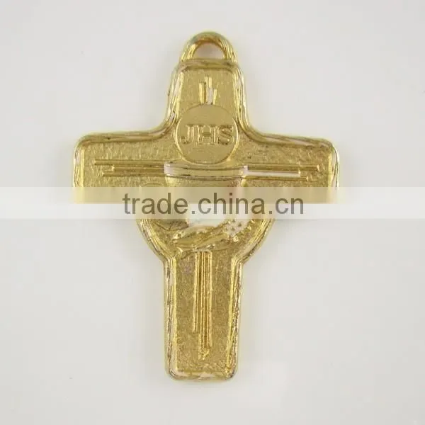 First Communion Pendant Cross With Chalice