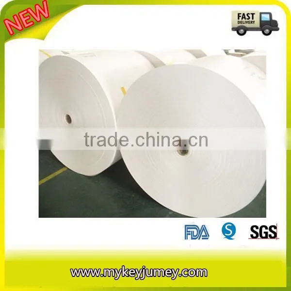 Making PE Coated Paper Cup Fan Paper For Cups