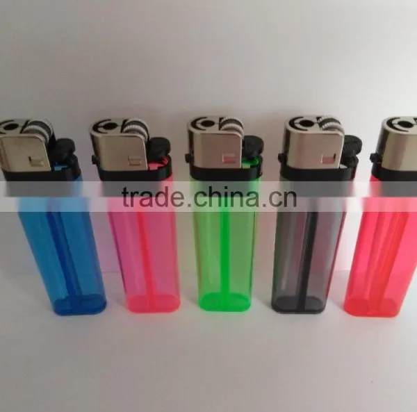 Wholesale Classic 8cm Flint Lighter FH-002 From China Lighter Factory photo-5