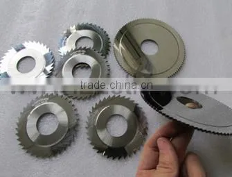 Factory Suply Tungsten Steel Circular Cutter With 100 Teeth photo-4