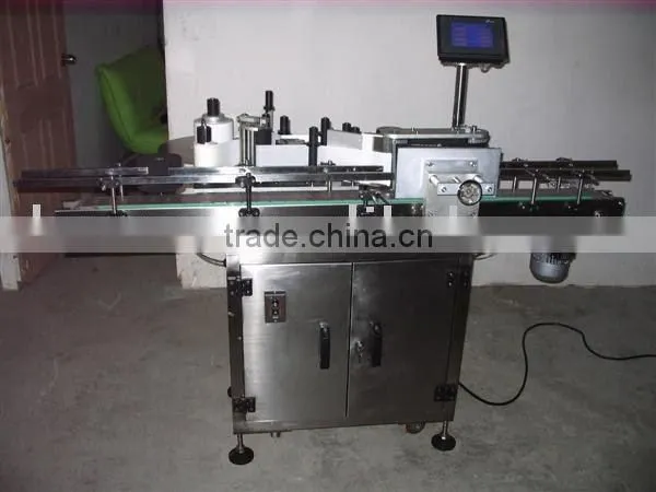 Wrap-around Bottle Labeller Model No MT-510