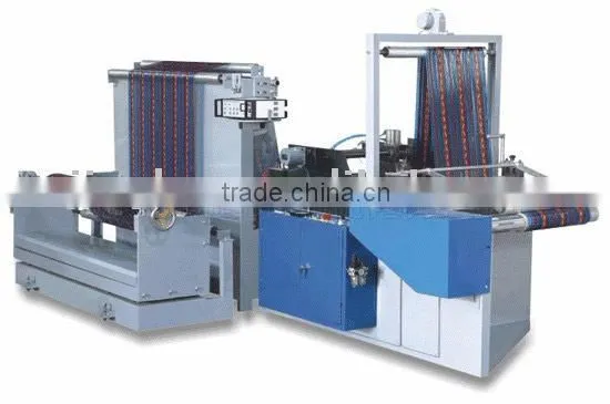 Film Edge Sealing Machine
