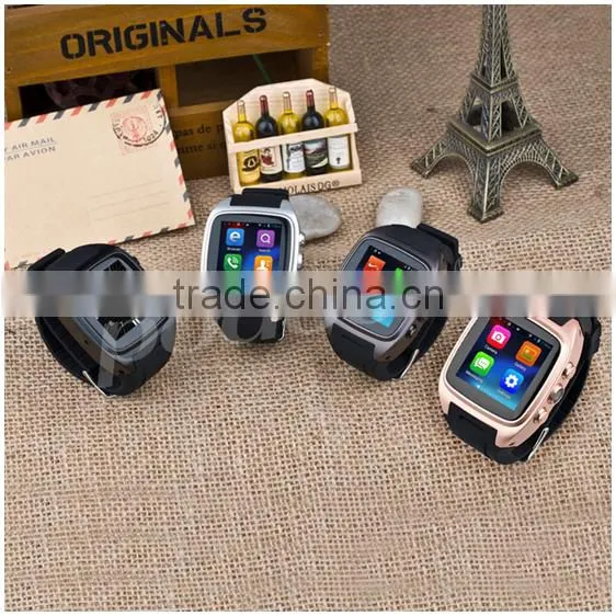 Best Android Watch in China Supplier Smart Watch Wifi Gps Smart Watch Phone 2016 photo-2