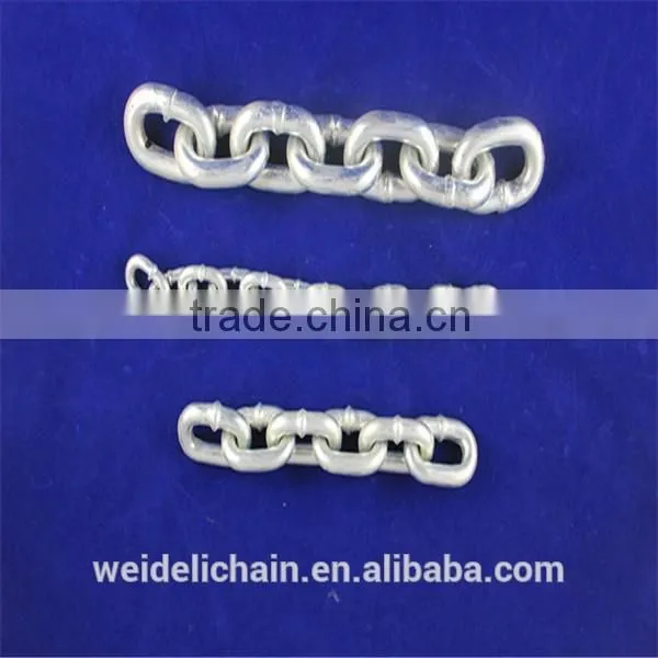 7/16 Ordinary Medium Mild Steel Link Chain photo-4