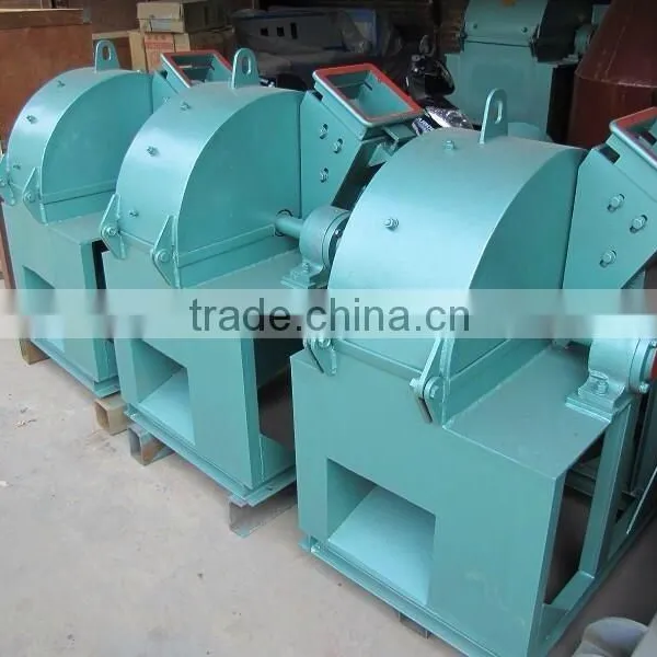 Stable Operation Portable Wood Crusher for Sale