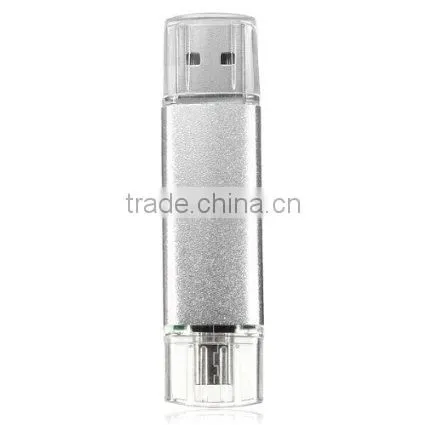 Mobile Phone Otg Usb Flash Drive 16gb photo-3