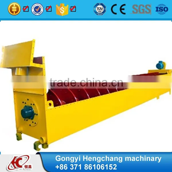 High Performance Spiral Sand Washing Machine photo-2