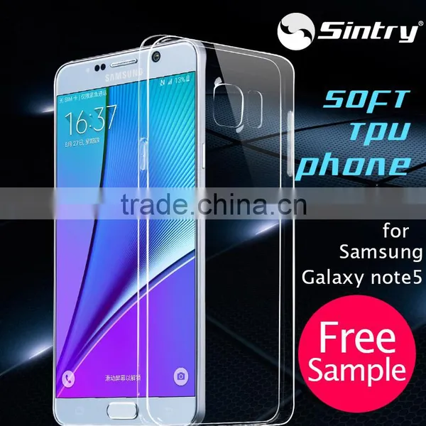 Transparent Tpu 0.3mm Case Silicone Cover With Handle Mobilephone Case Funky Mobile Phone Case for Samsung I9118 I9082 I9168 photo-5