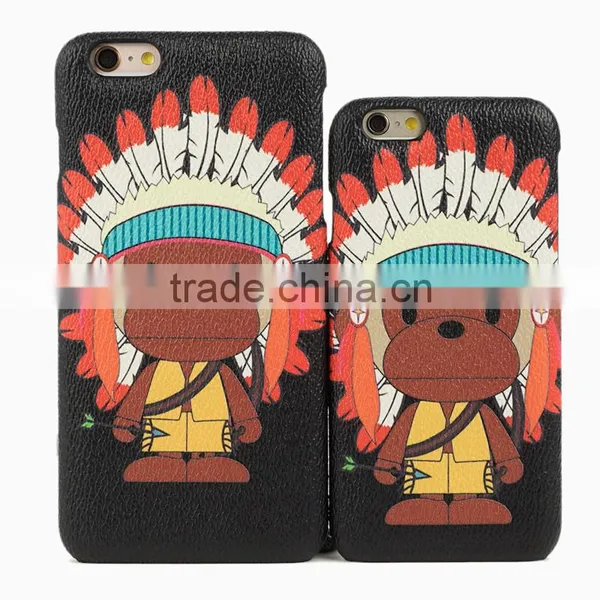 Minandio Factory Price Fashion Design Leather Cell Phone Case For Iphone On Sale photo-4