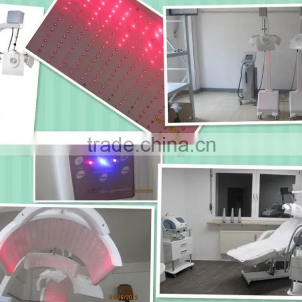650nm Wavelength Laser Hair Therapy Machine photo-2