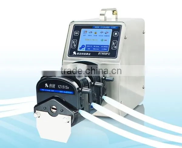 E-Cigarette Filling Peristaltic Pump Machine photo-2