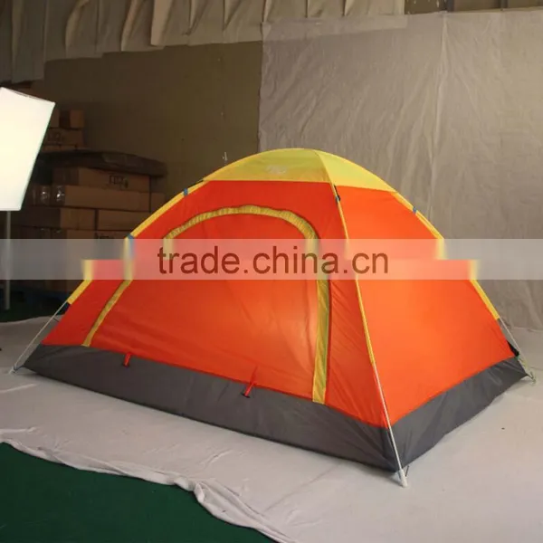 2 Seconds Speed Open Family Multiplayer Fold Windproof Survival Sunny Tent photo-6