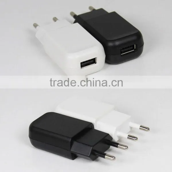 5V1A Universal Usb Wall Charger, Mobile Travel Charger