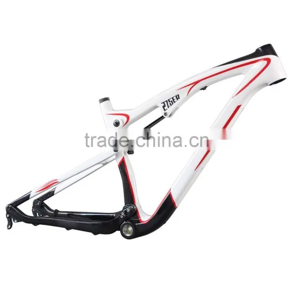 Carbon Full Suspension Frame 27.5 ,suspension Frame Mtb 27.5