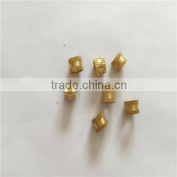 Streight Brass Non-standard Bolt And Nut