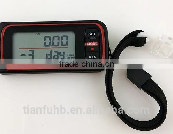 Cheap Wholesale Sports Jerseys/ Cheap Pedometer Sport/waterproof Activity Tracker photo-5