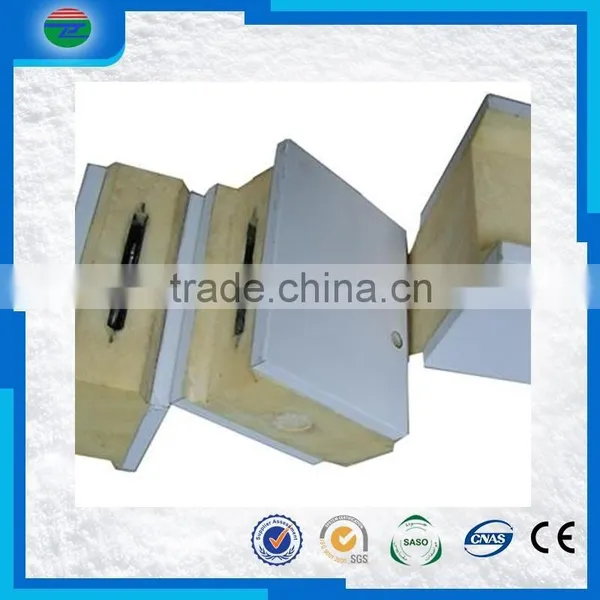 New Arrival Special Discount Cold Room Polyurethane Ceiling Panel photo-2
