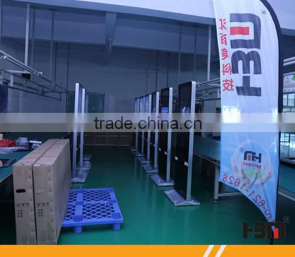 HD Advertising Player Floor Standing LCD Touch Screen photo-5