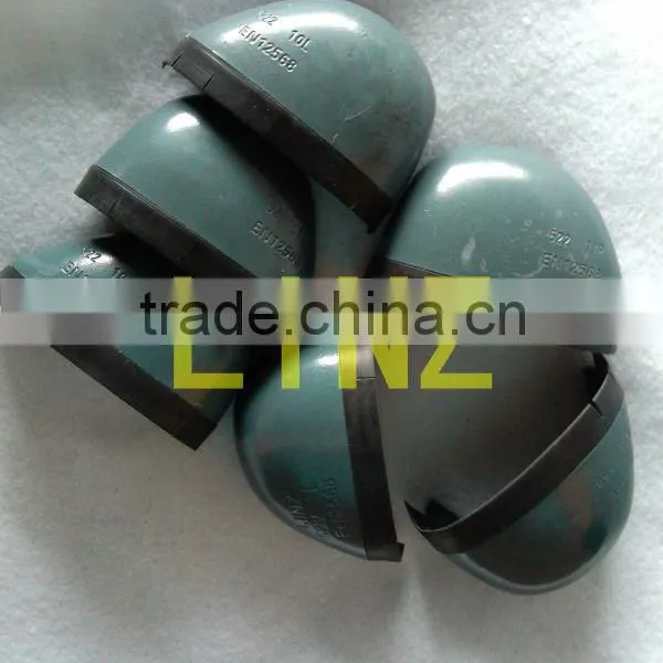1443# Dongguan Stainless Steel Anti-Smash Safety Shoes Toe Caps photo-5