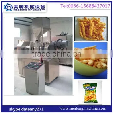 Automatic Fried Kurkure Plant /niknaks /kurkure Etruder Machine photo-6