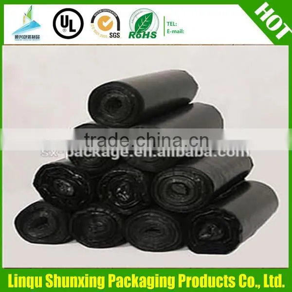 Biodegardable Dog Poop Bags / on Pull Garbage Bag on Roll photo-5