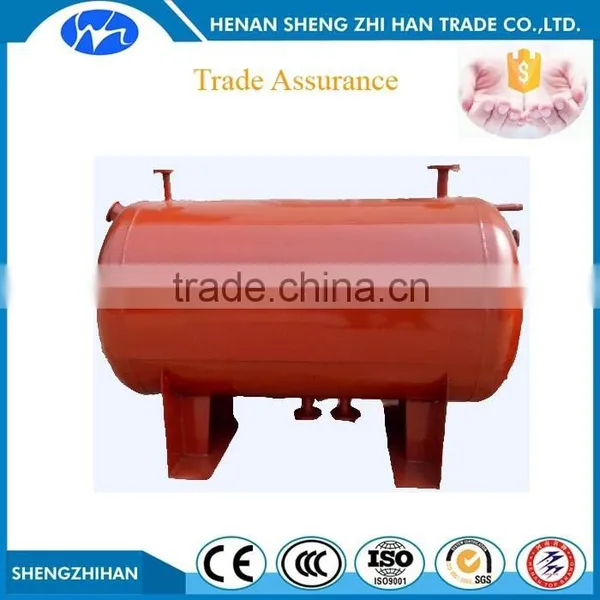 Trade Assurance Stainless Steel Chemical Reactor Pressure Vessel photo-6