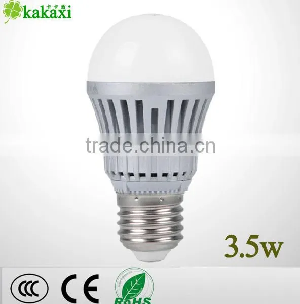 High Quality LED Bulb E27 3.5w 5w 7w 10w 13w 16w 20w Die Casting LED Bulb SMD 5630 photo-3