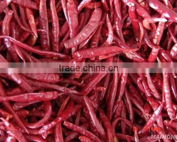 Dried Xian Chilli photo-2