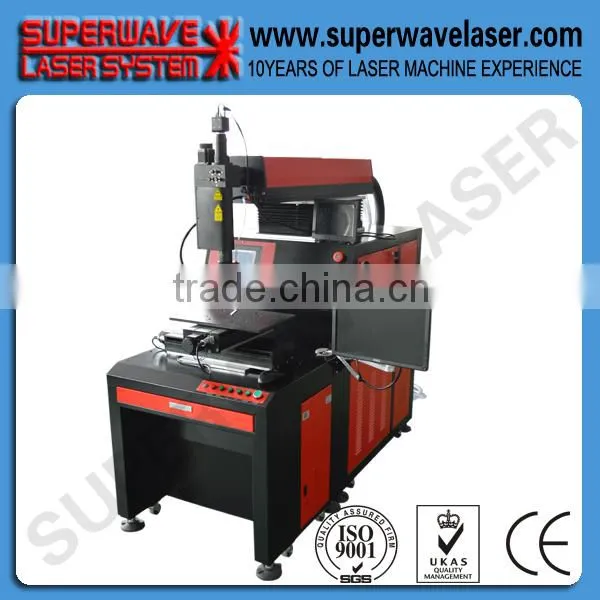 Automative CNC LASER Scaning Spot Welders for 18650 Battery Welding photo-4