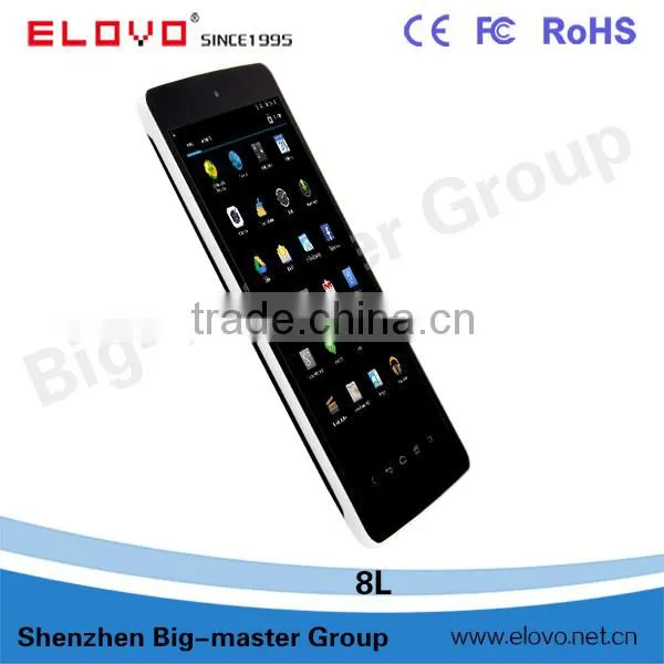 China Most Competitive 8inch Tablet PC Intel Z3735 CPU Built-in Wifi Wireless Network photo-5