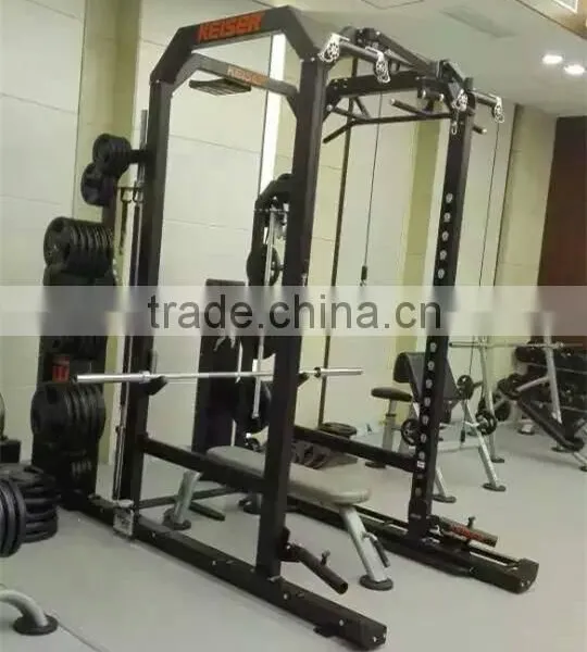 Hammer Strength Machine / Power Rack/Power Cage photo-2