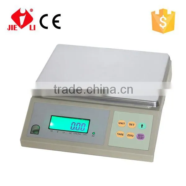 Weighing Counting Scale 30kg1g of ABS Plastic photo-2