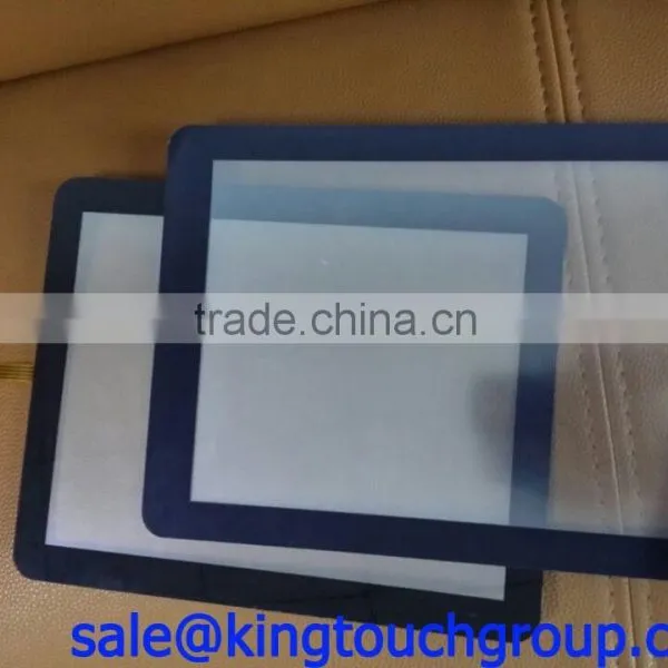 15 Inch 5 Wire Resistive Touch Screen Pure Touch Screen